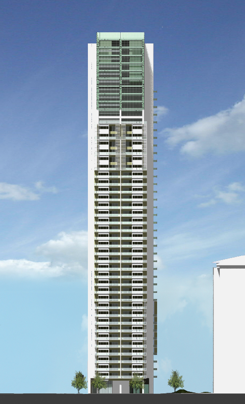 serendra elevation