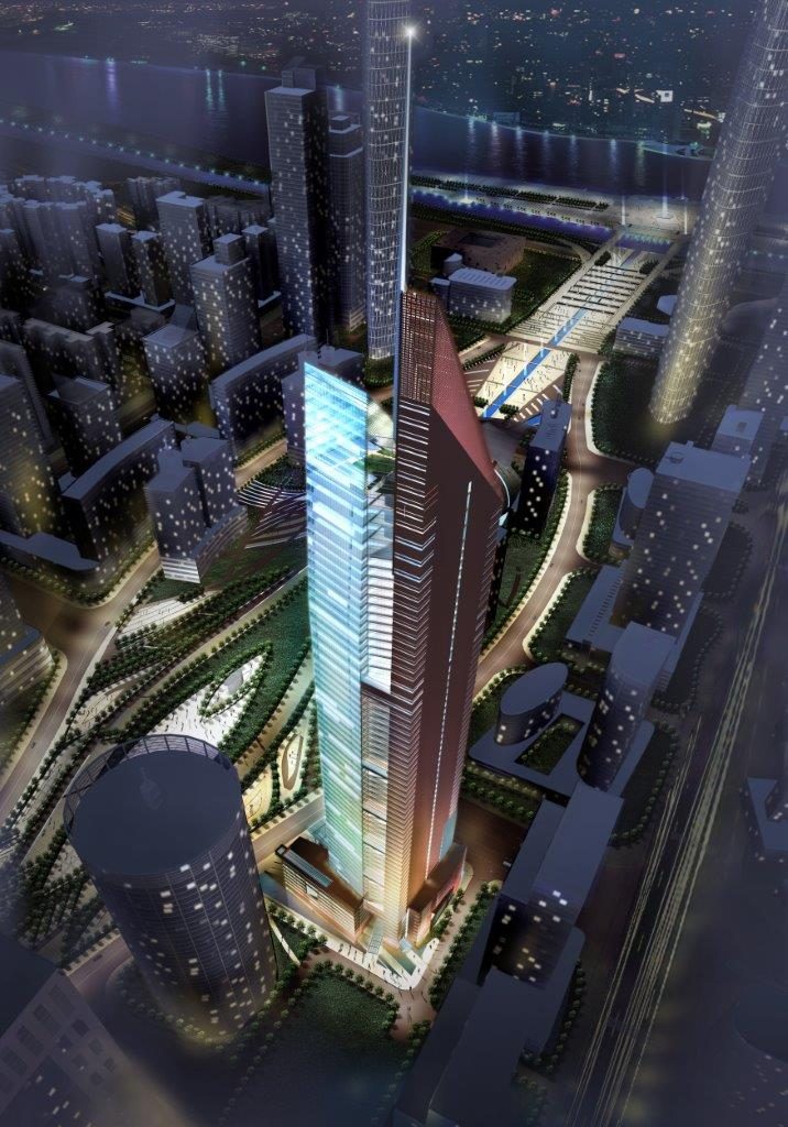night view
