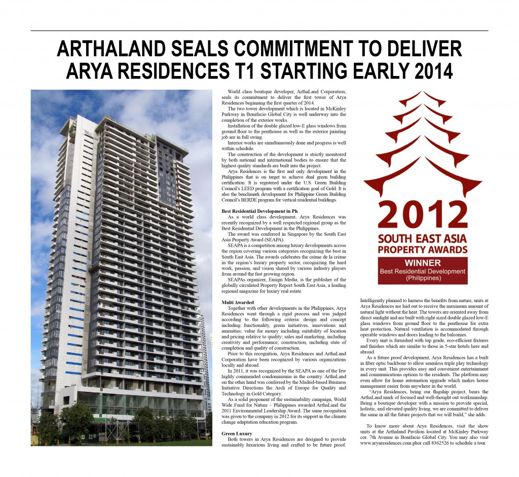 ARTHALAND JAN 18